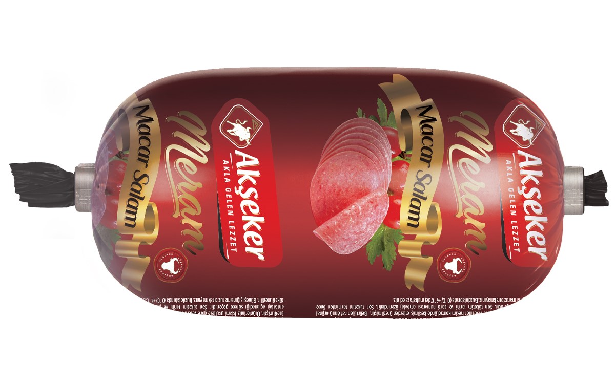 Akşeker Salami 250 g